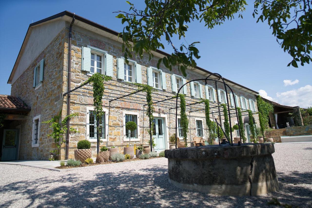 Villa Majda Osp Εξωτερικό φωτογραφία